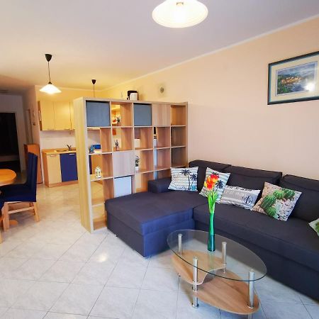 Apartment Mirna Baska  Ngoại thất bức ảnh