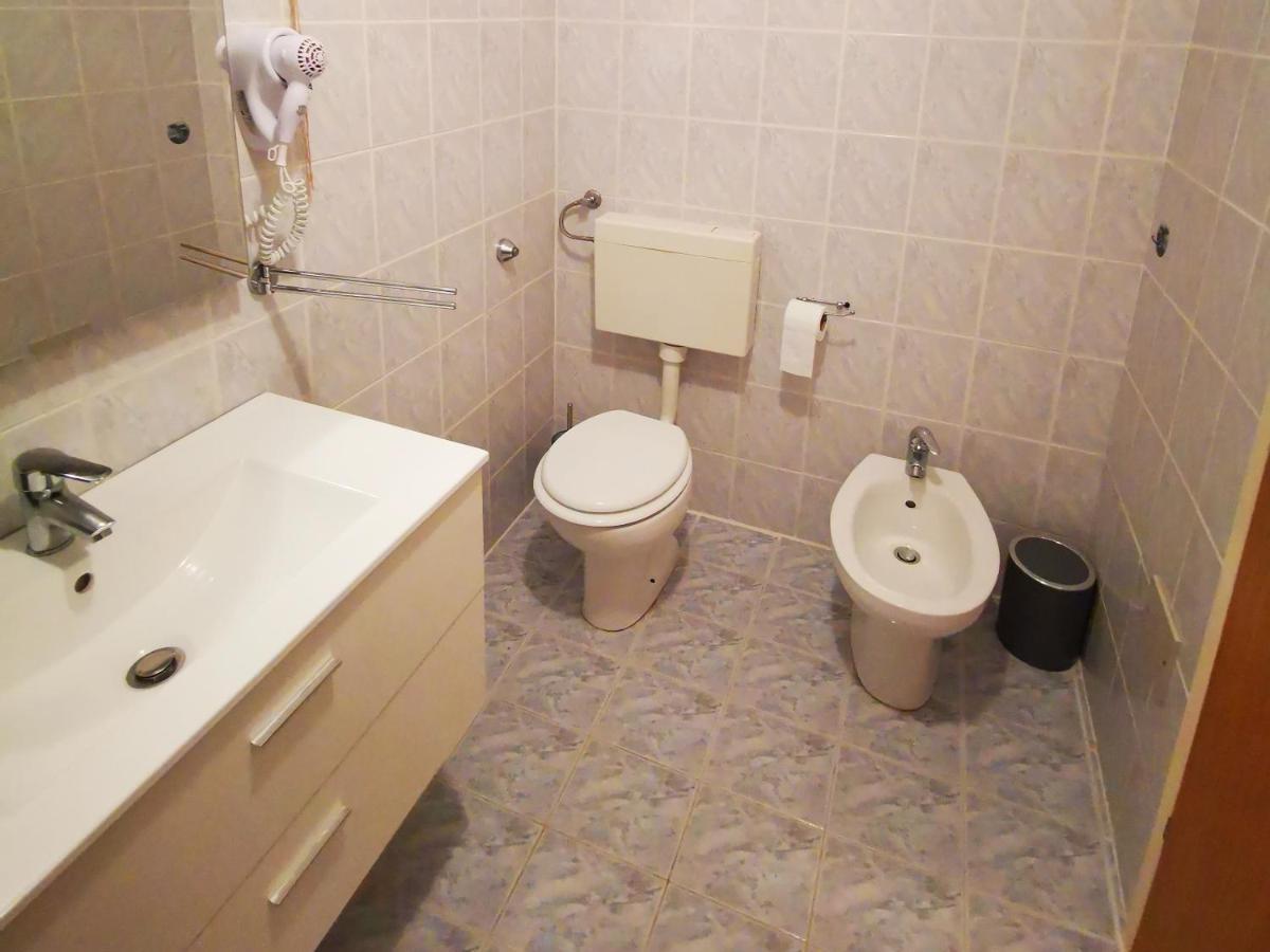 Apartment Mirna Baska  Ngoại thất bức ảnh