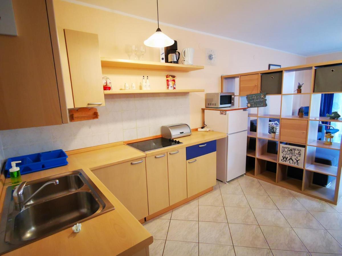 Apartment Mirna Baska  Ngoại thất bức ảnh