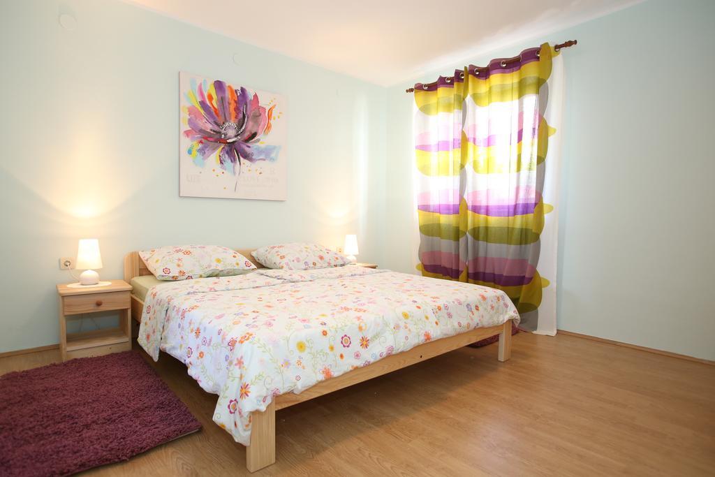 Apartment Mirna Baska  Ngoại thất bức ảnh